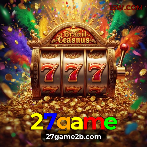 Siga a 27game no Facebook